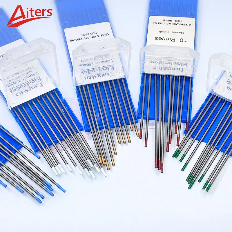 4x175мм. Вольфрамовый электрод wt20-e3. 10шт/ foxweld. Электроды wt-20 3,2 мм вольфрамовые. Вольфрам электроды.