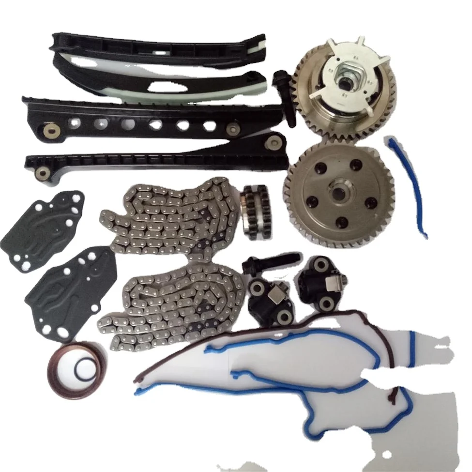 

[ONEKA] детали двигателя для F150 комплект цепи ГРМ для TCS46078 4L3Z-6M256-AA 1L3Z-6L266-AA