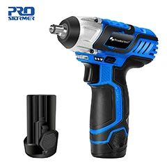Серия PROSTORMER 12 В аккумуляторные электроинструменты для дома DIY электрическая дрель шуруповерт ключ Трещоточный ключ профессиональные инструменты