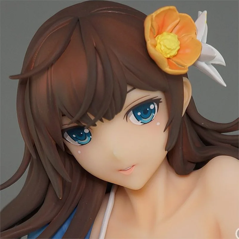 

Daiki Fujisaka Kuuki Kurofune Raishuu sexy figure PVC Action Figures toys Anime figure Colletion Model Toys Doll Gifts