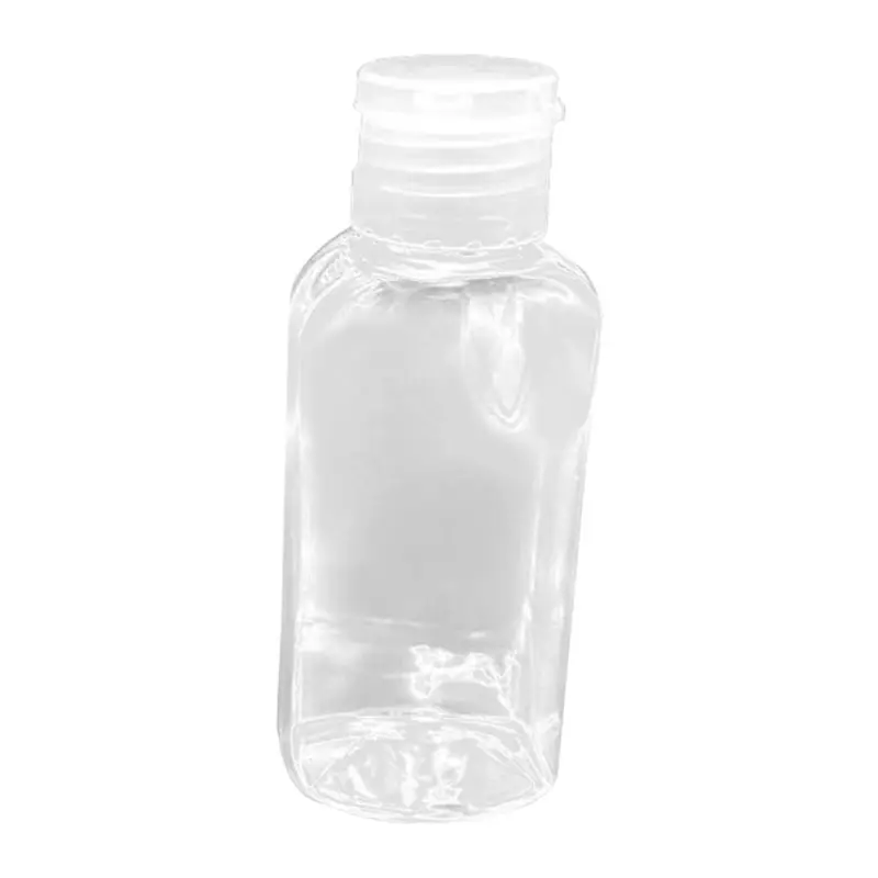 

Portable Storage Liquid Bottle Transparent Plastic Perfume Atomizer Spray Bottle