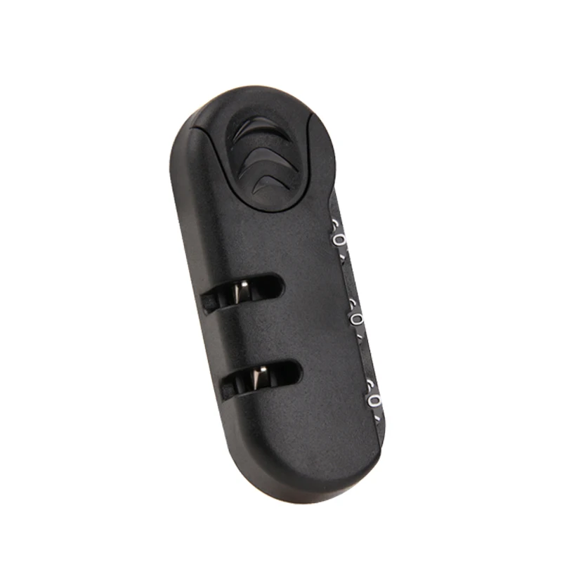 Luggage combination lock with trolley luggage accessories, password lock, password box, luggage lock accessories