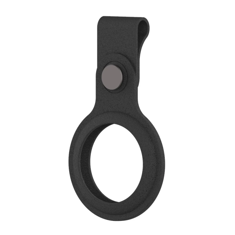 

Силиконовый защитный чехол для AirTag, трекер местоположения для Apple Locator Tracker, защитный чехол для устройства против потери с брелоком