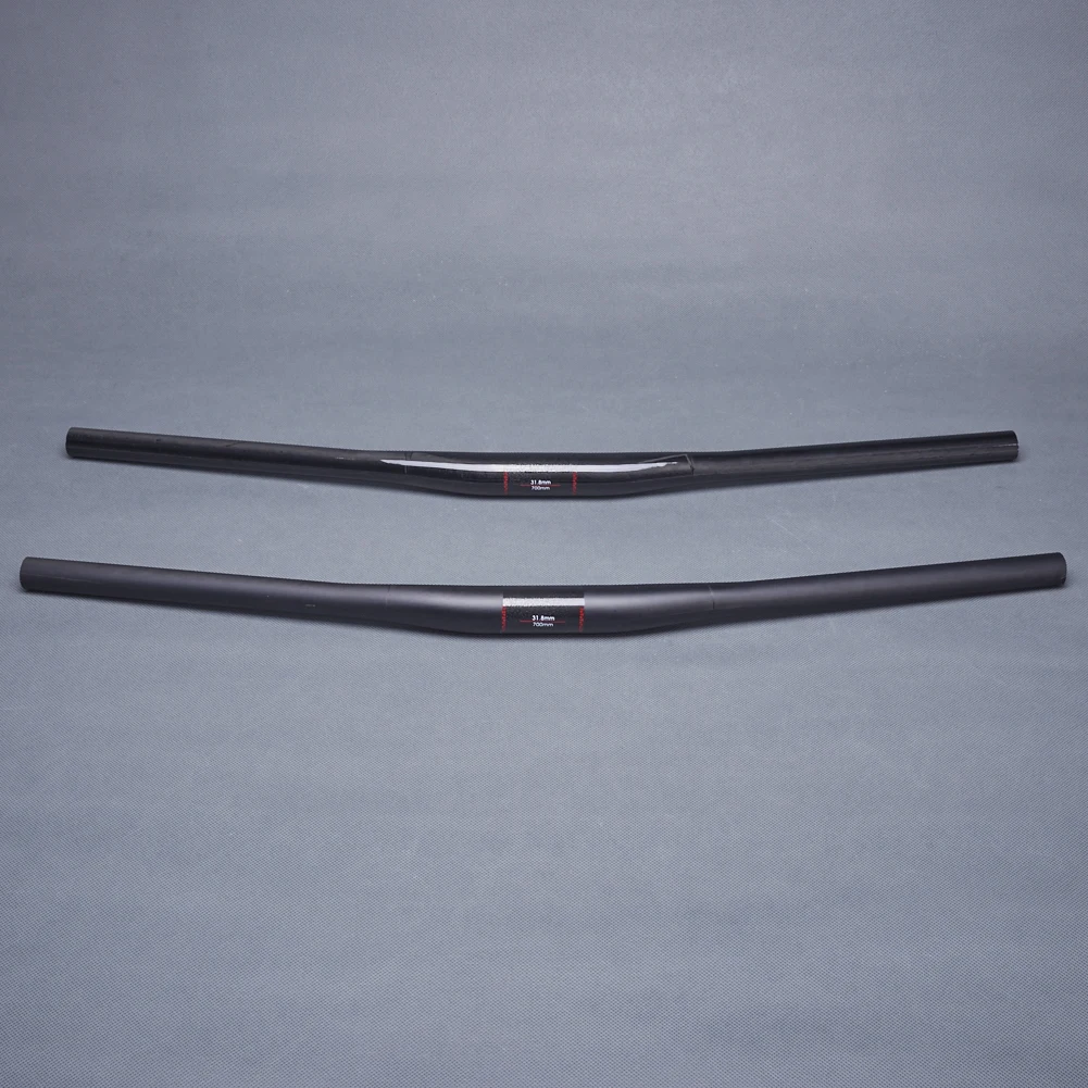 Полностью UD Руль из углеродного волокна для горного велосипеда горный велосипед