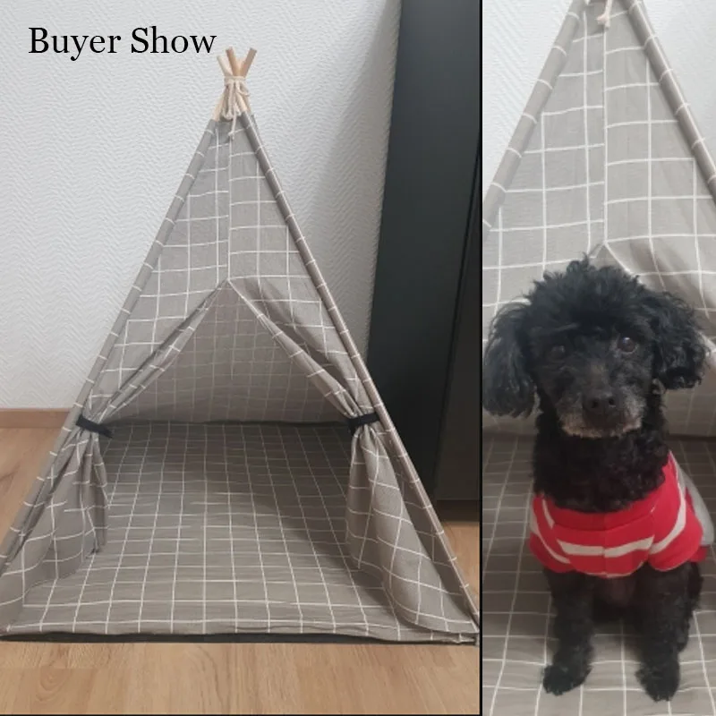 Палатка для собак дом домашних животных складной домик кошек на открытом воздухе