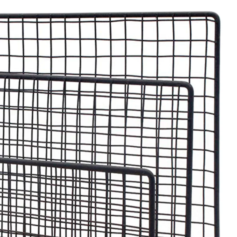 Настольный 3 слота файл письмо журнал папка лоток для документов почтовый