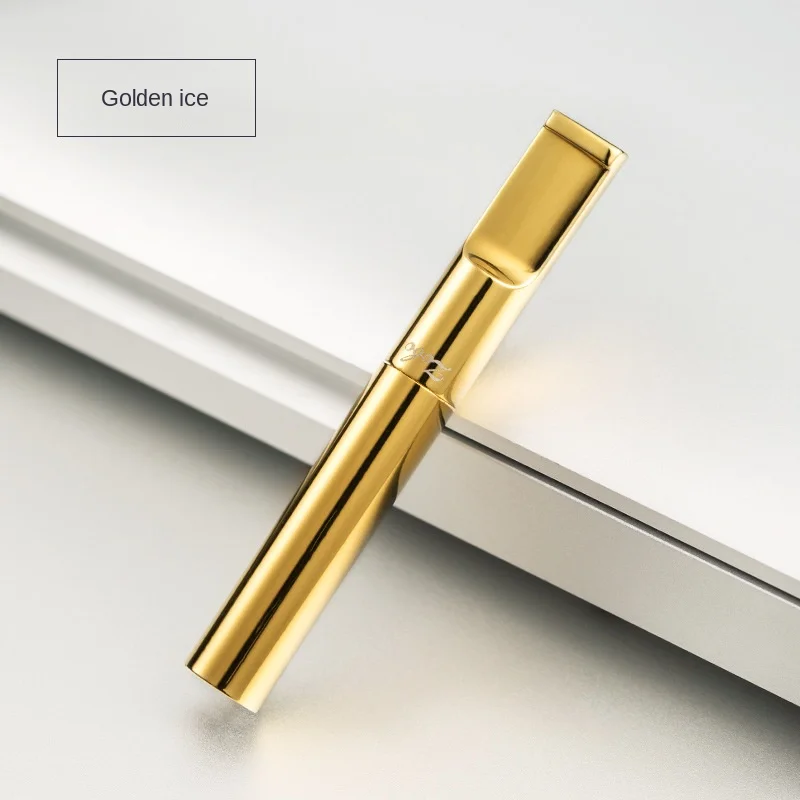 Роскошный металлический держатель сигарет Thunder фильтр Табак Курительная трубка