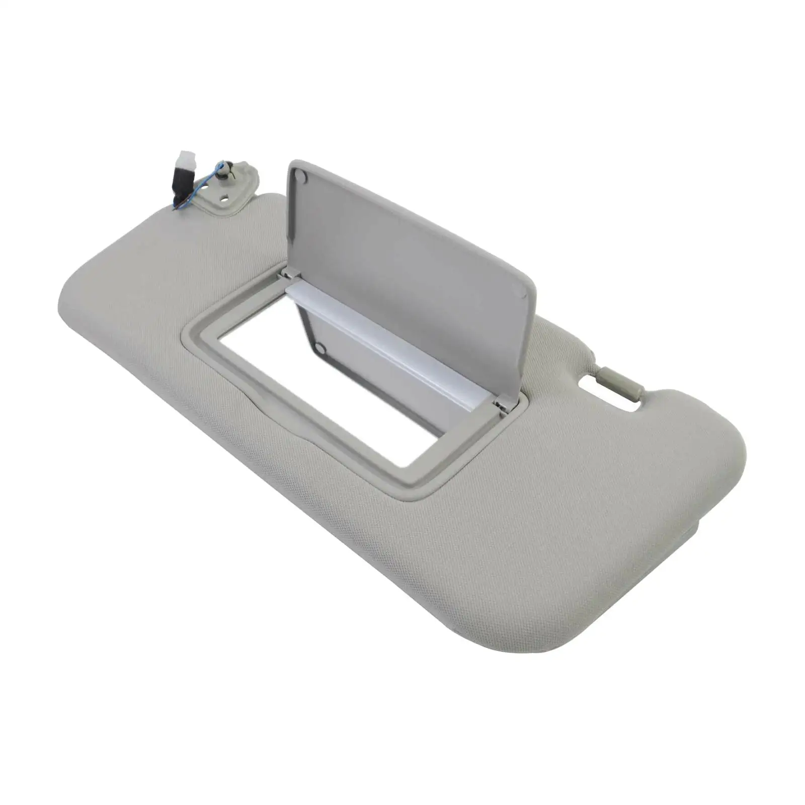 

Left Side Car Sun Visor Protection Panel for Nissan 2009-2014 96401-1AA1B