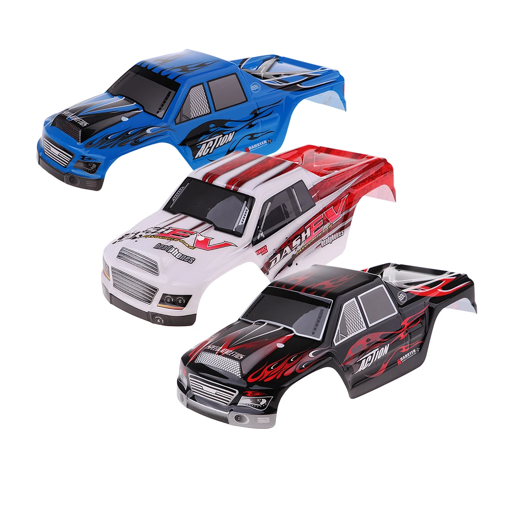 

RC Car Spare Parts Car Body Shells Case Models for Wltoys 1/18 A979 A979-B