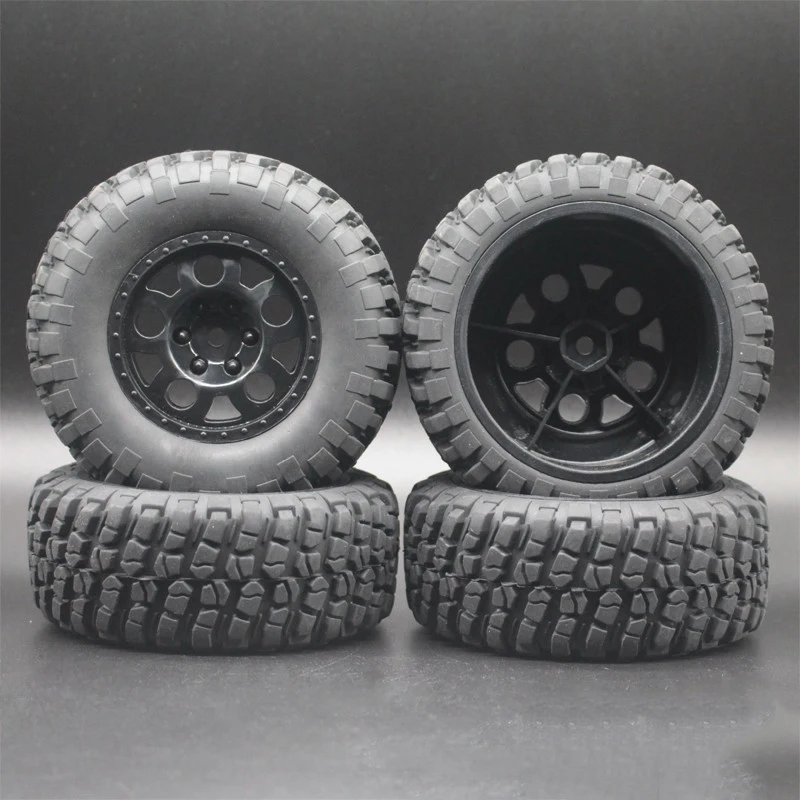 4 шт 1 комплект rc 110 короткий шины