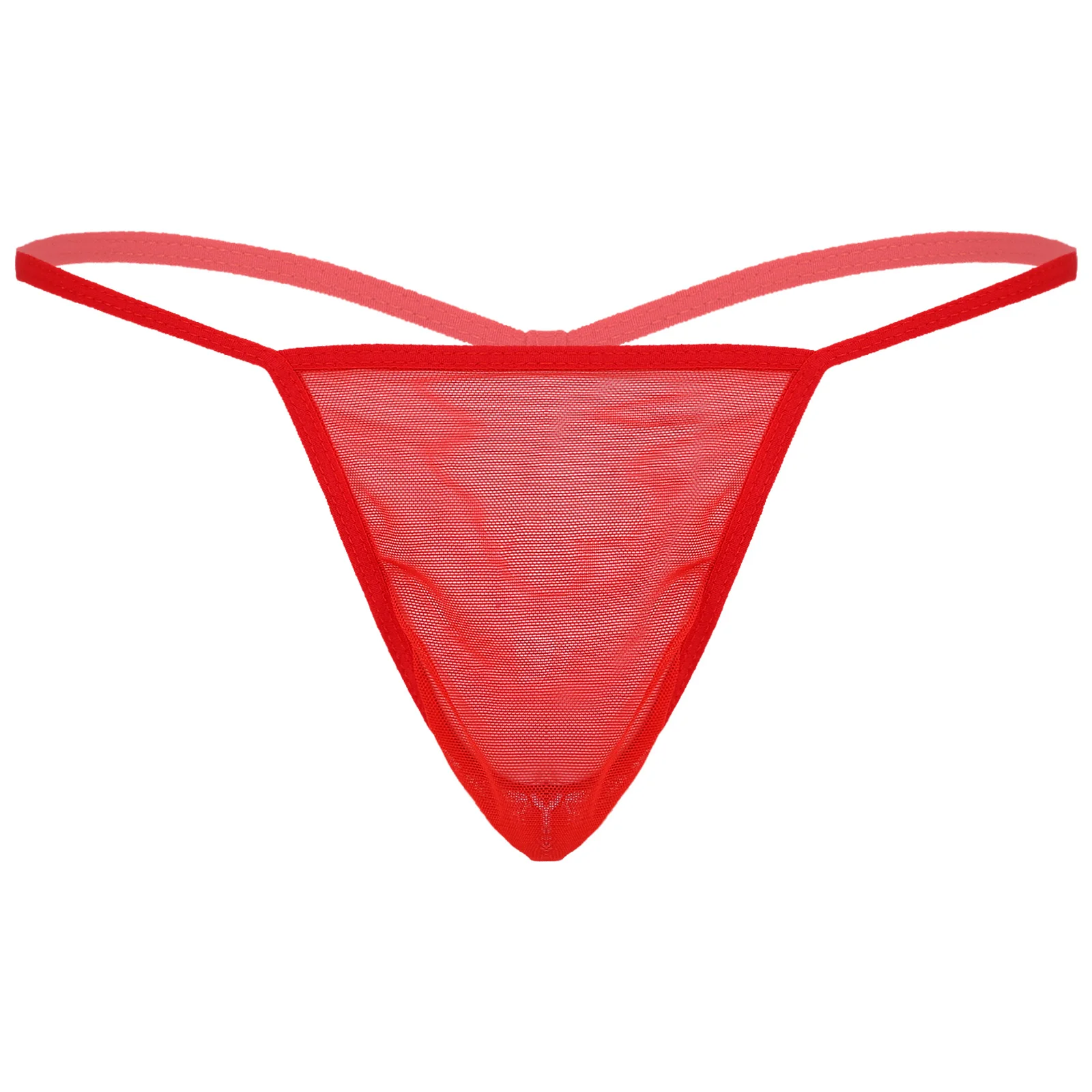 

Мужское нижнее белье, прозрачные сетчатые трусы, трусы, сексуальные стринги, стринги с Т-образной задней частью, нижнее белье, нижнее белье с...