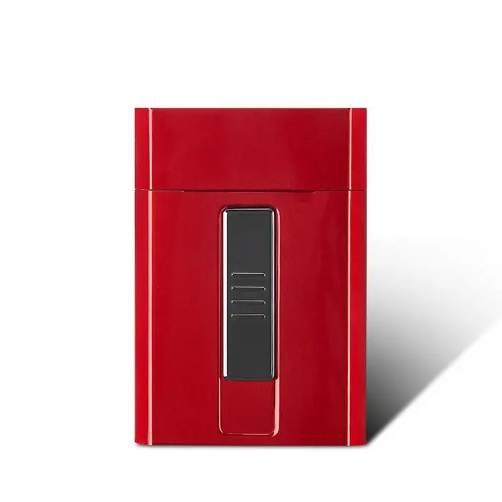 Чехол для хранения DishyKooker DH9009 20 тонкая сигарета держатель коробка с