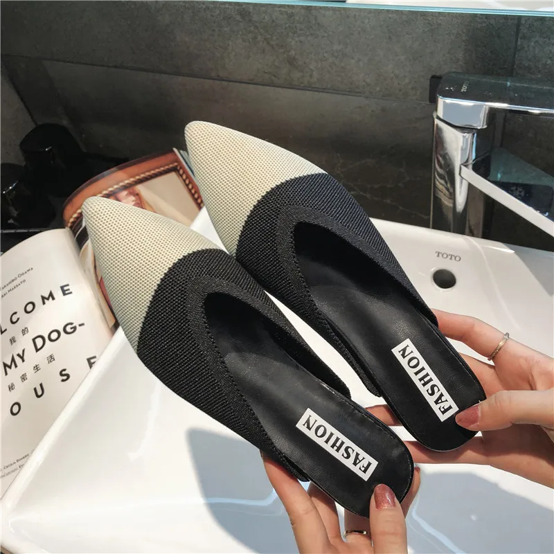 Женские босоножки в римском стиле Классические сандалии на низком каблуке с