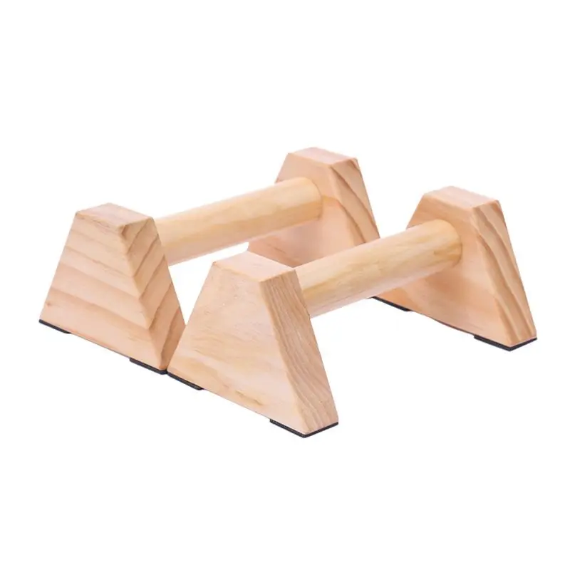 

Pine Wood Set of 2PCS | Beautiful, Smooth, Non-Slip Yoga & Gymnastic Training To PXPF