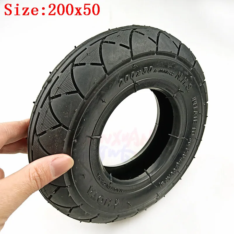200x50 tire 8x2&quot inch Tire Tyre Inner tube For Electic Scooter Motorcycle ATV Moped Parts Wheel Chair Truck | Автомобили и