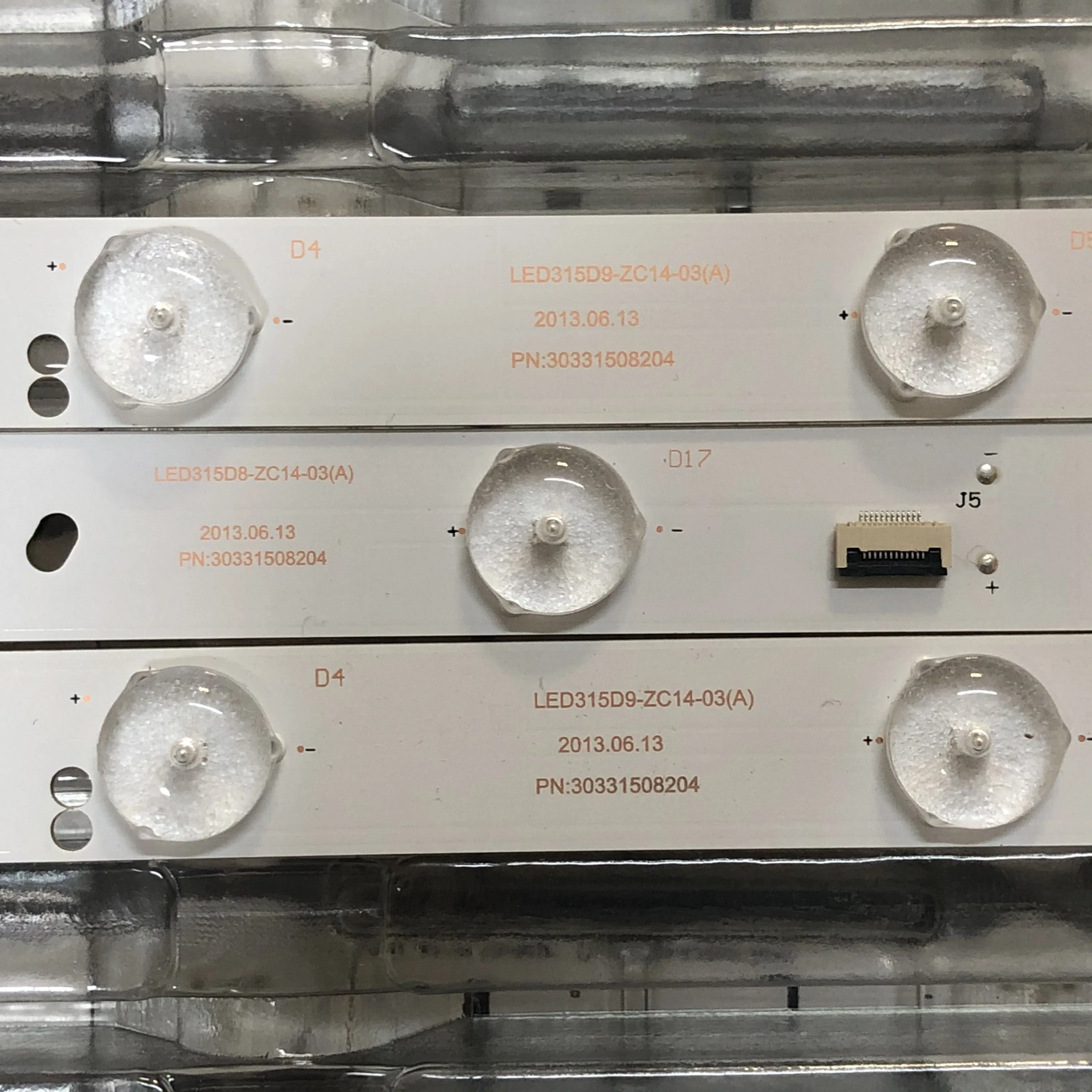 Светодиодная лента для подсветки лампа светодиодных ламп 315D8 ZC14 03 LED 315D9 LE32F8210 32EU3100