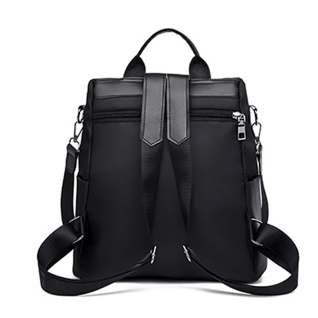 Модный рюкзак школьный для девочек женский на плечо Большая вместительная сумка