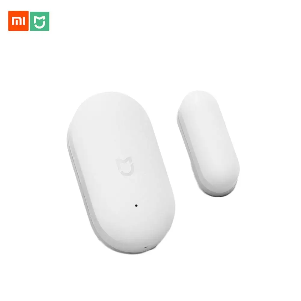 Xiaomi Mijia датчик двери окна карманный размер xiaomi умный дом наборы сигнализации