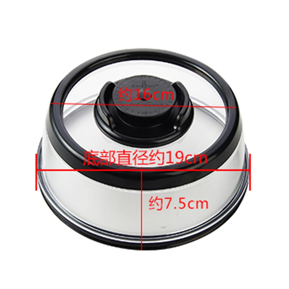 Вакуумный пищевой упаковщик Transhome крышка Mintiml пищевые пластмассовые гаджеты для