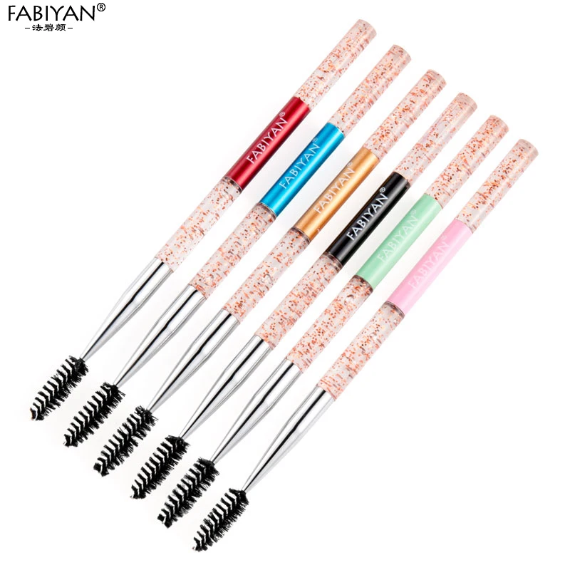 Женская спиральная палочка аппликатор для туши удлинитель косметическая