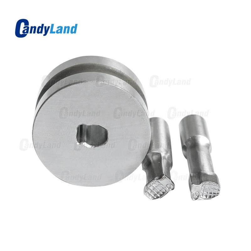 CandyLand маленькая бомба молочная таблетка штамп 3D Пресс форма конфеты