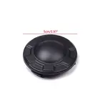 2021 новый комплект из 2 предметов, для автомобильного амортизатора удара отделкой Защитная крышка Кепки для Mazda 3 CX-5 CX-4 CX-8