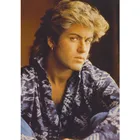 Алмазная живопись 5D сделай сам, картина с квадратными стразами, с изображением Великобритании, Джордж, Майкла, с музыкальной звездой, блестящее искусство