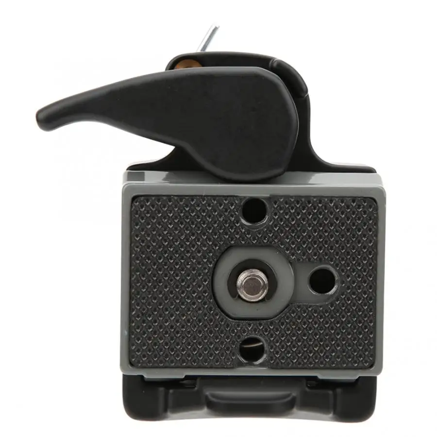 Шаровая Головка из алюминиевого сплава БЫСТРОРАЗЪЕМНАЯ пластина зажим адаптер