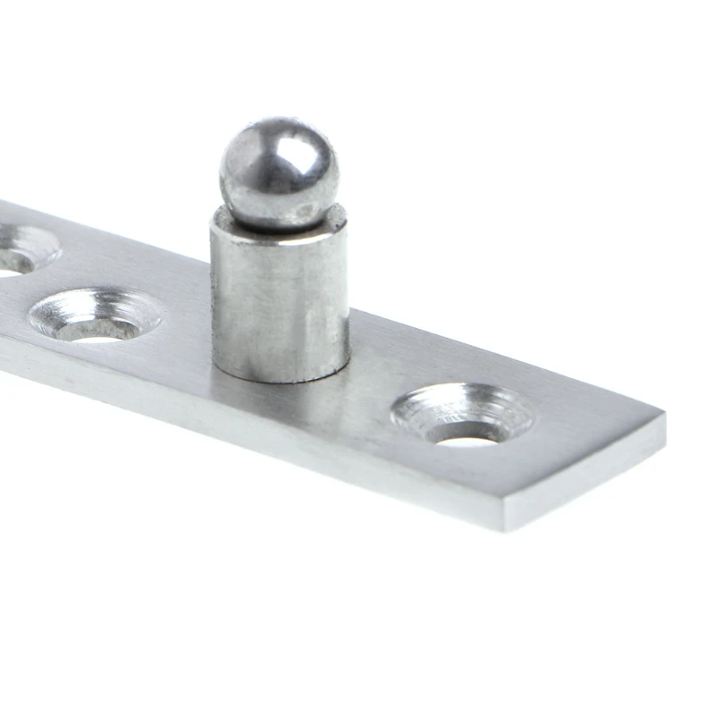 Вверх вниз стержень дверь из нержавеющей стали Фотоэлементы поворот 75/100 мм 360