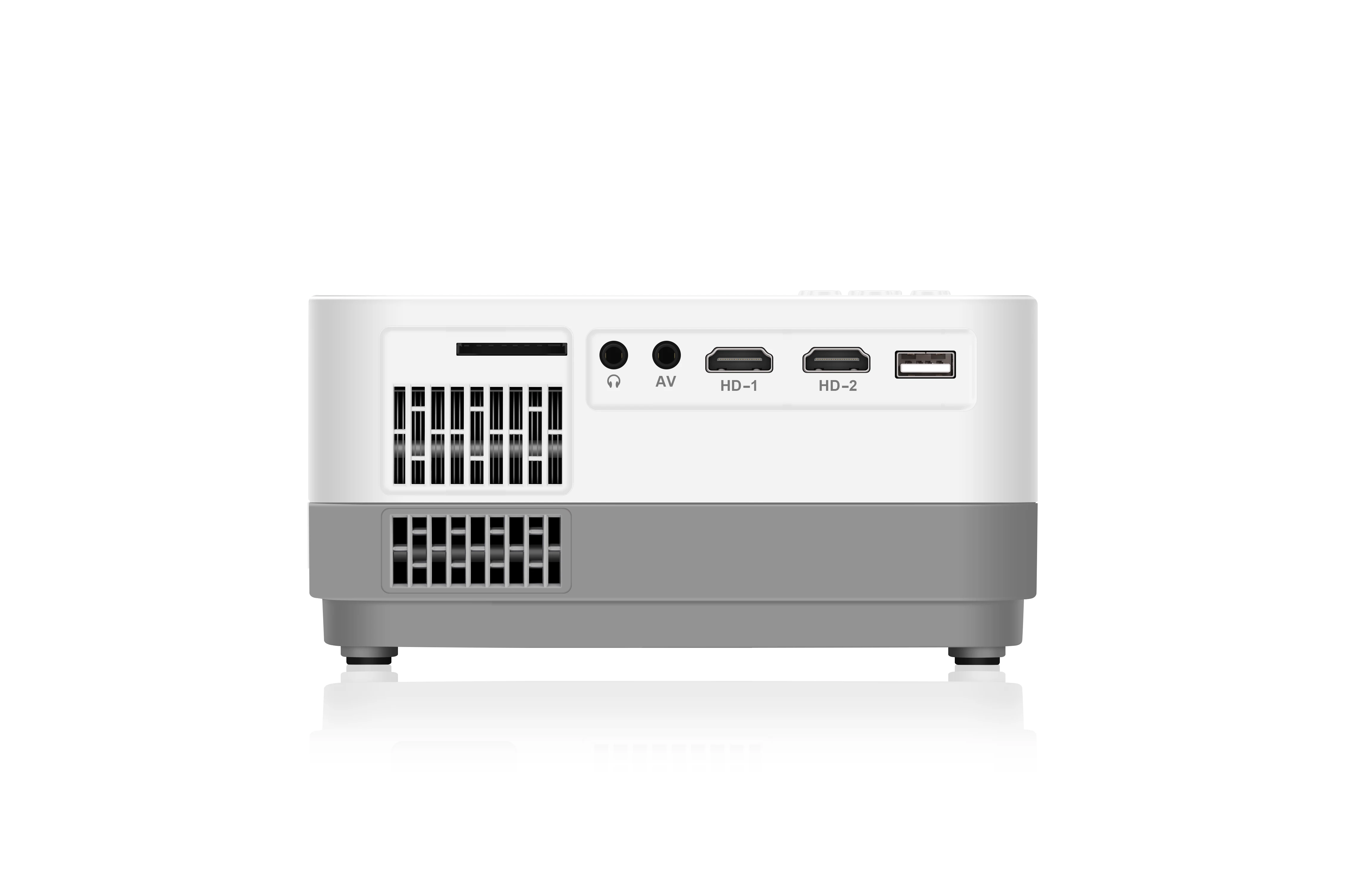 ALSTON H3 Full HD 1080P проектор 4K 3600 люмен кинотеатр Proyector Beamer Android WiFi Bluetooth HDMI VGA AV