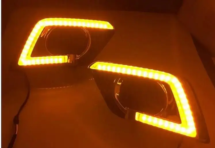 Реле поворотов 12 В СВЕТОДИОДНЫЙ DRL дневные ходовые огни с отверстием для