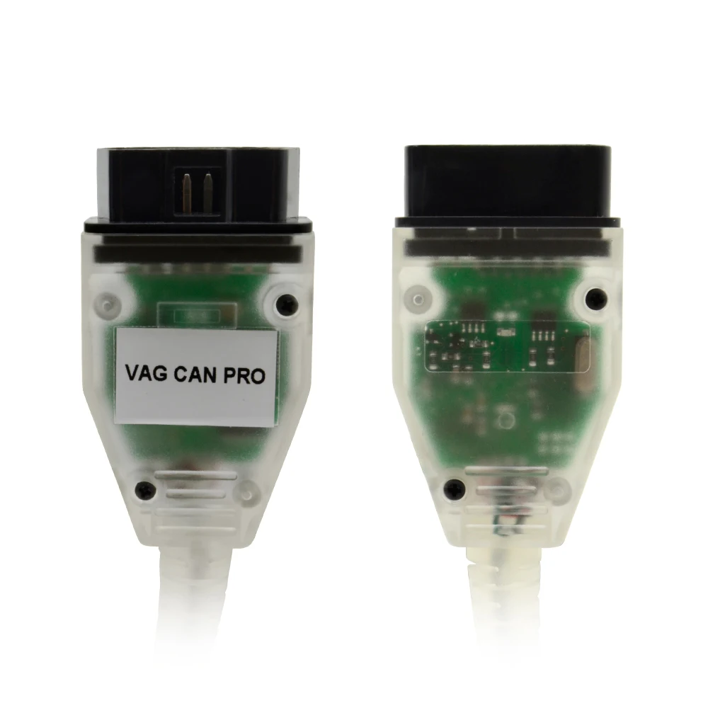Диагностический сканер obd 2 VAG CAN PRO BUS + UDS K-line S.W версия 5.5.1 VCP | Автомобили и