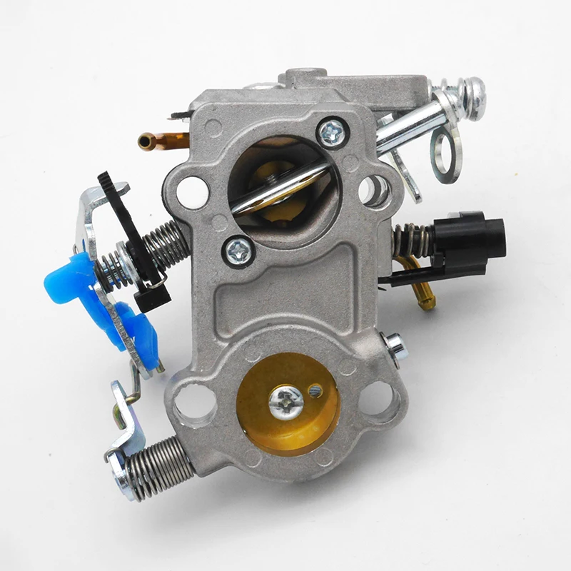 Карбюратор Carb Fit для HUSQVARNA 455 Rancher 455e 460 461 Jonsered CS2255 Газовая бензопила Заменить детали Walbro WTA-29.