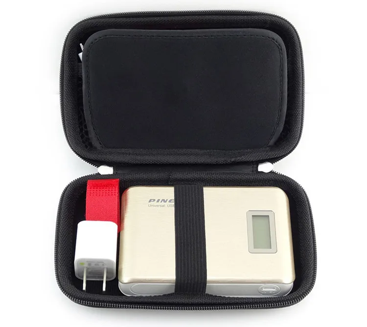 Модная дорожная цифровая сумка для хранения данных USB кабель Сортировка зарядное устройство сумка для наушников Чехол сумка для наушников жесткий флэш-накопитель