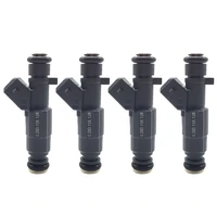 4pcs fuel injector nozzle for chevrolet sail 1 6 roewe 550 chevrolet corsa estate 1 0 oem0280156138 25319301 icd00111