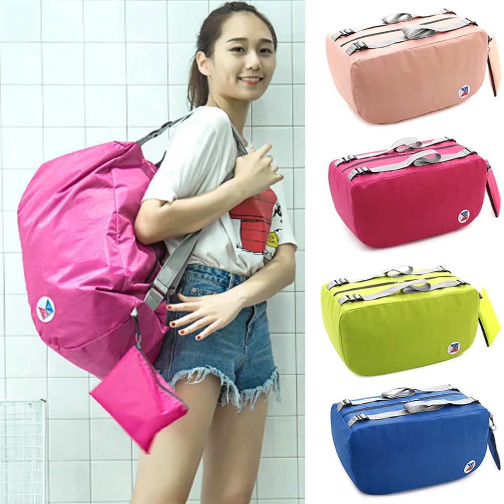 

Fabala Backpack Portable Lightweight RFID Blocking Stylish Mountain Climbing Unisex Large Capacity Foldable Outdoor Supplies