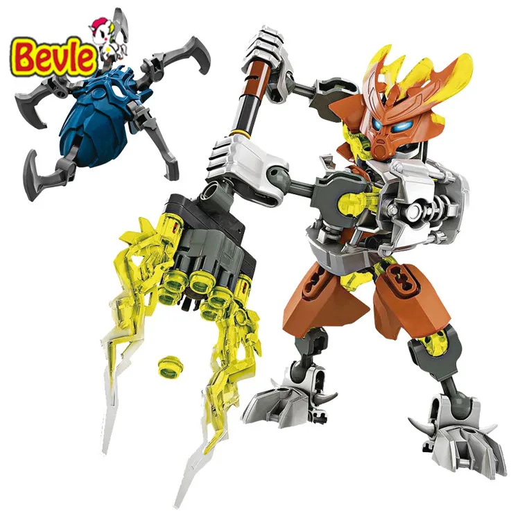 BionicleMask светильник XSZ 706-2 Детский защитный каменный строительный блок Bionicle совместим с игрушками Bela 70779
