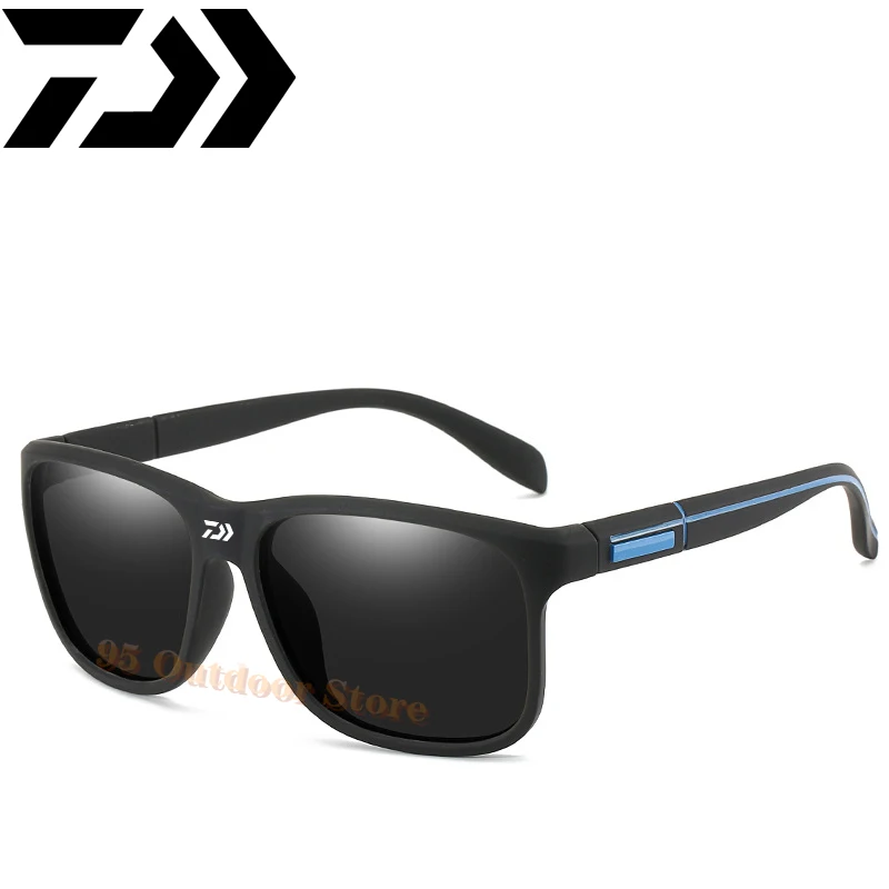 

Солнцезащитные очки Daiwa поляризационные для мужчин и женщин, зеркальные поляризационные, с защитой от ультрафиолета, для спорта на открытом...