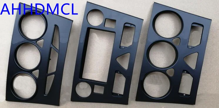 Автомобильная панель навигации рамка для приборной панели комплект 9 &quotAndroid