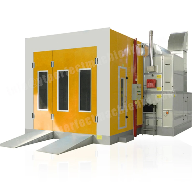 Покрасочная камера для автомобилей автомобиля спрей краска печи/бокс покраски