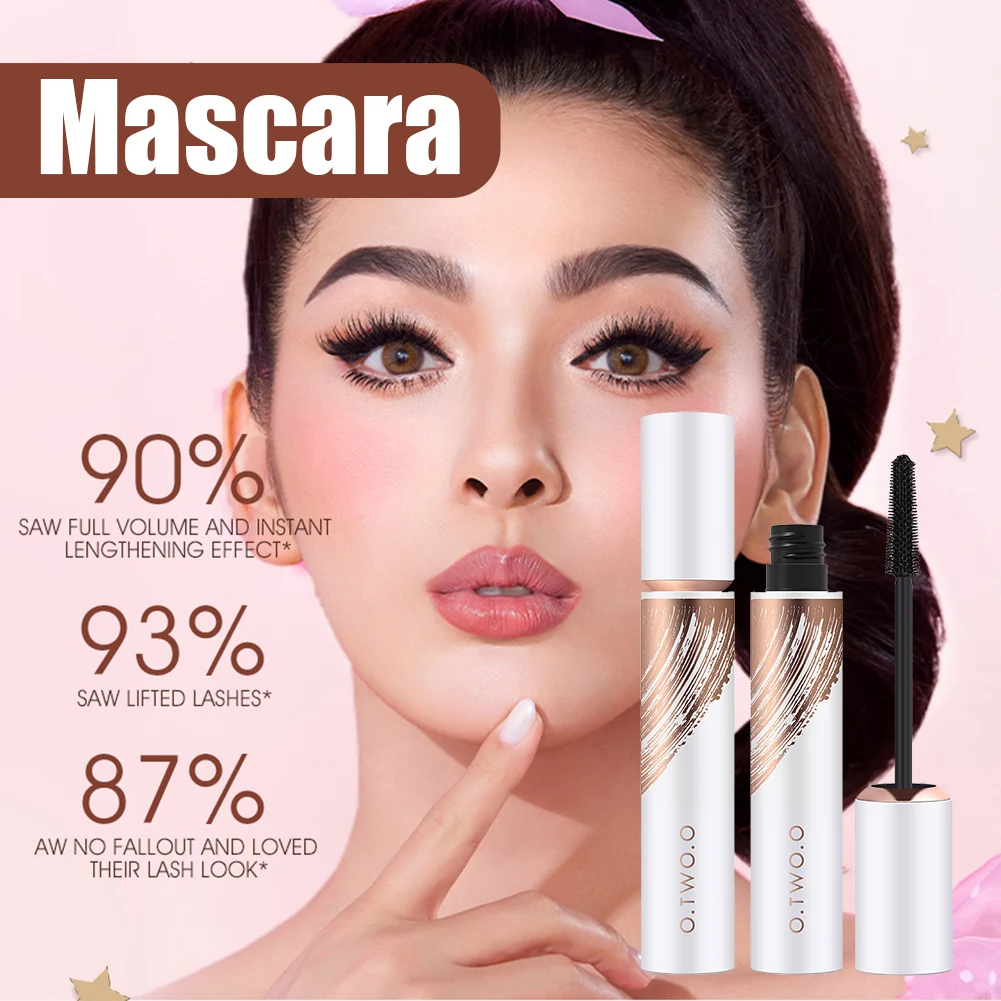 

Черная тушь для ресниц водоСТОЙКАЯ устойчивая к размазыванию долговечные ресницы быстросохнущая завивка удлинение ресницы макияж