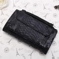 wallet female multifunction snake skin womens long wallet crocodile pattern phone purse card holder wallet for women 2020 new
