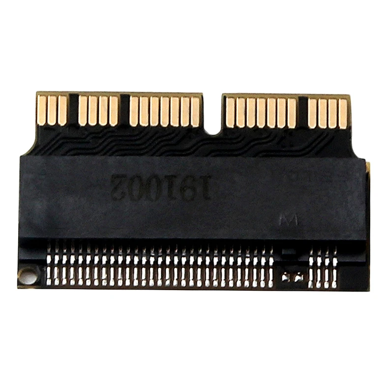 NGFF M.2 NVME SSD адаптер карта для обновления MacBook Air(2013-2016 год) и Mac PRO (конец 2013-2015 года) |