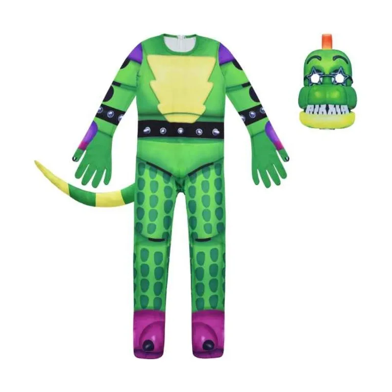 Костюм для мальчика пять ночей у Фредди |