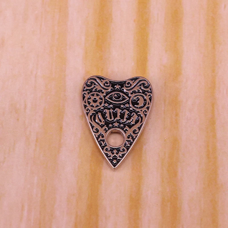 Очаровательная брошь ouija Мистик гадания любовник Декор | Украшения и аксессуары