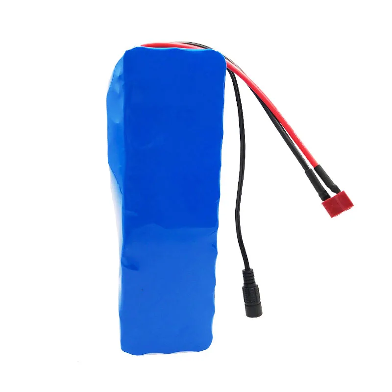 36v батарея 10S 3P 36V 6ah 350 Вт высокой мощности Мощность и Ёмкость 42В 18650 Батарейный блок мотоцикл электромобиль велосипед Скутер с BMS