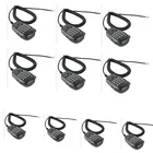 10 шт., встроенный микрофон для динамика