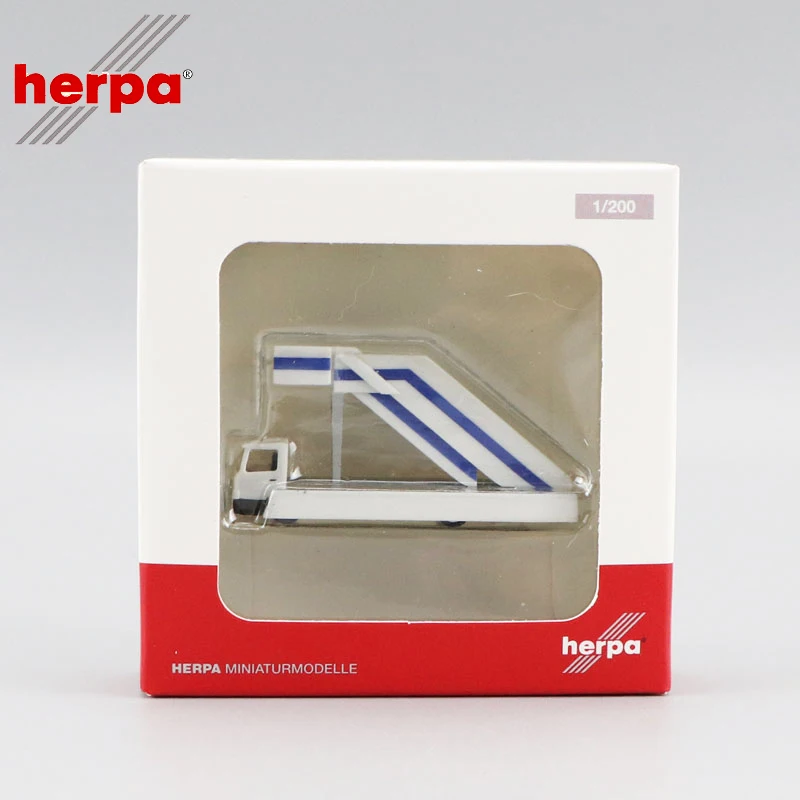 

1:200 HERPA Миниатюрная модель, сцена, редкая коллекция