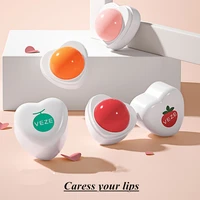 new colorful fruit flavors moisturizer sweet makeup lipbalmlabial glairtast lipscosmetic lipcolorlipstick lipglosslipstain