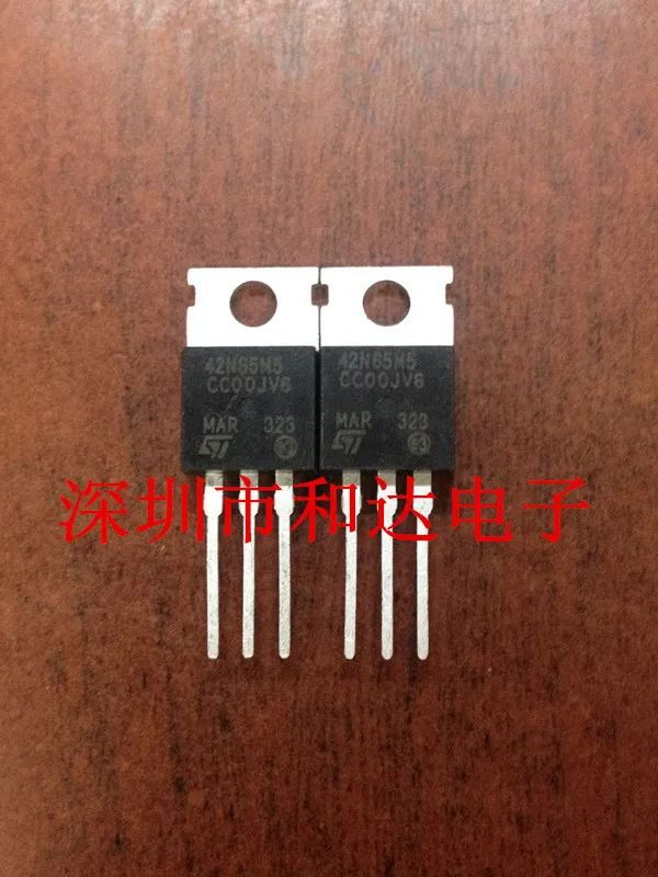 

STP42N65M5 TO-220